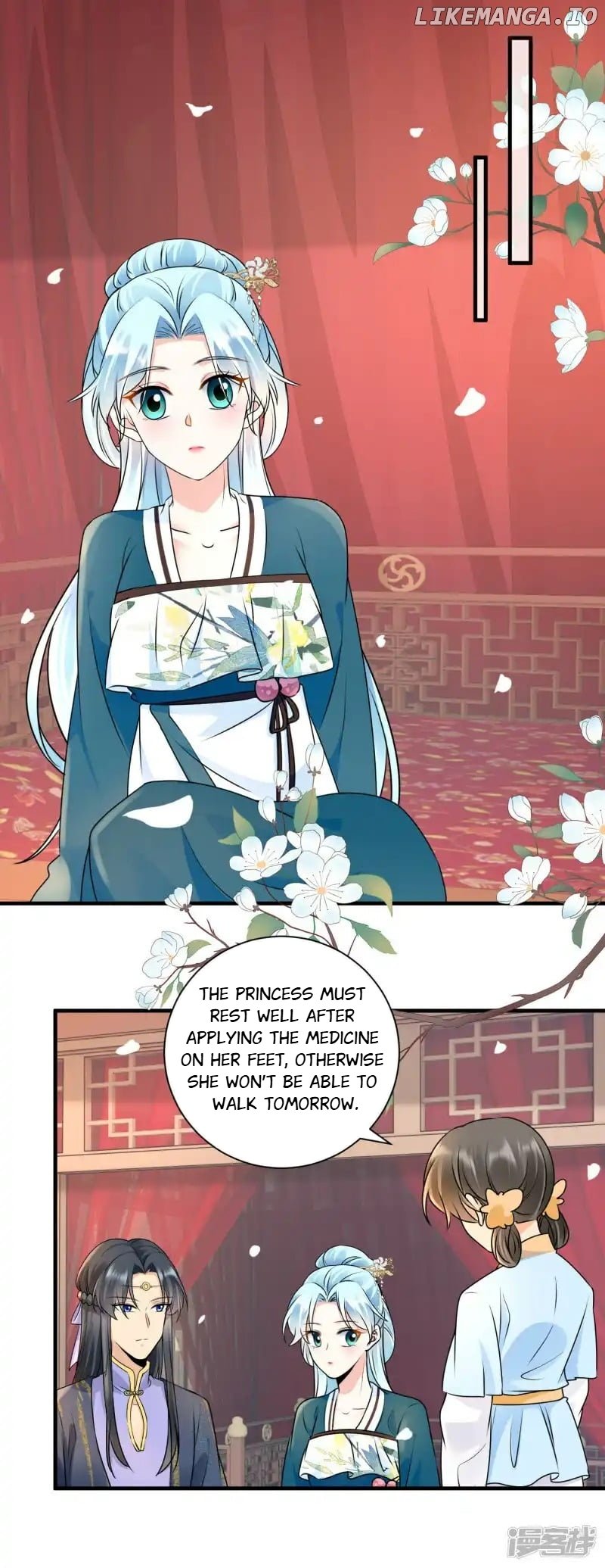 The Cold King’s Beloved Forensic Wife chapter 108 - page 2